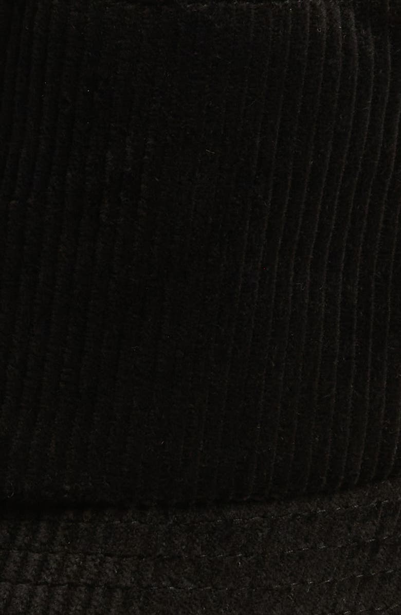 Vince Cotton Corduroy Bucket Hat, Alternate, color,