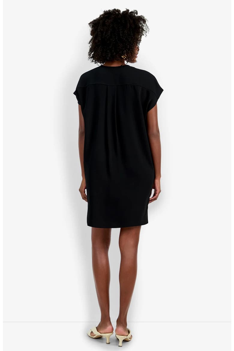 Hasil Dress, Alternate, color, Black