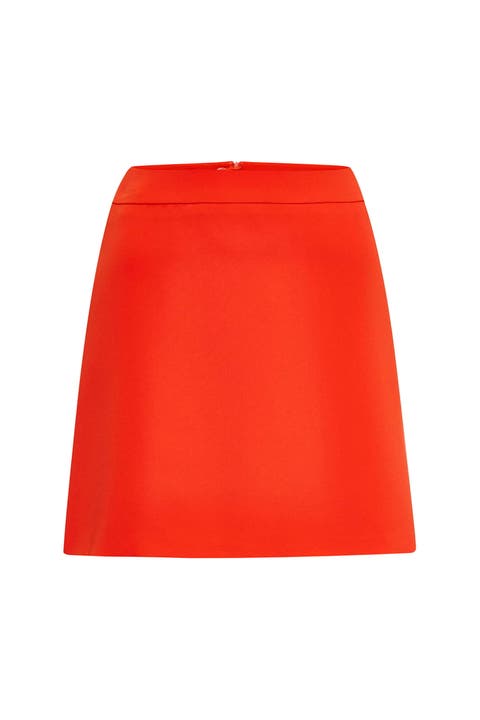 Travel Save A-Line Skirt