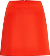 Maison Common Travel Save A-Line Skirt