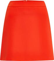 Maison Common Travel Save A-Line Skirt