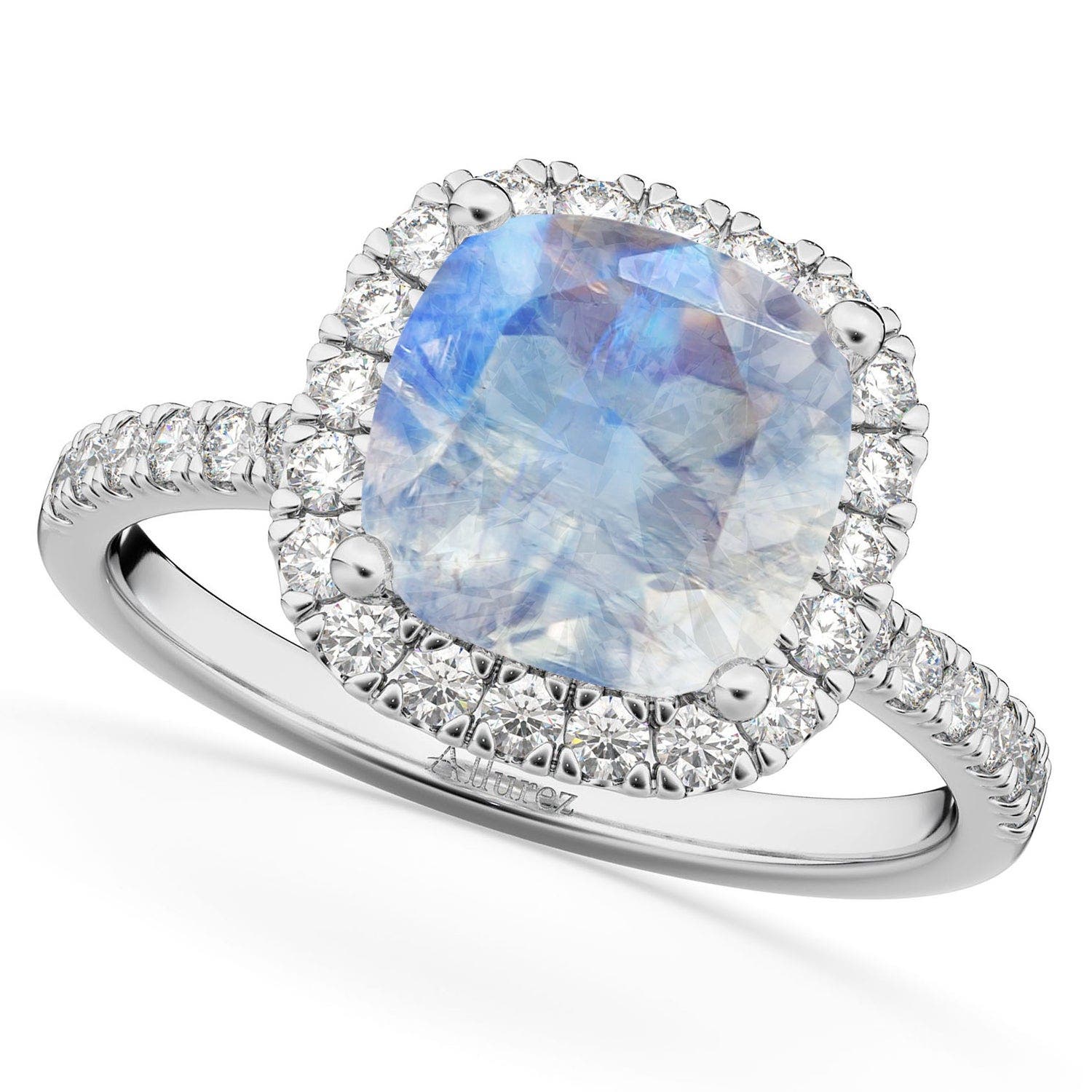 selected 3.11ct/White Gold