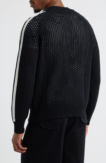 Mesh Track Jacket