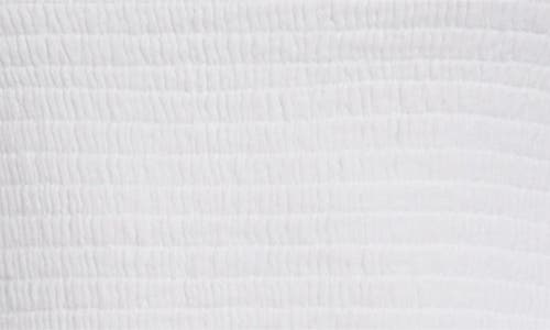 Rip Curl Premium Surf Strapless Cutout Maxi Dress In White