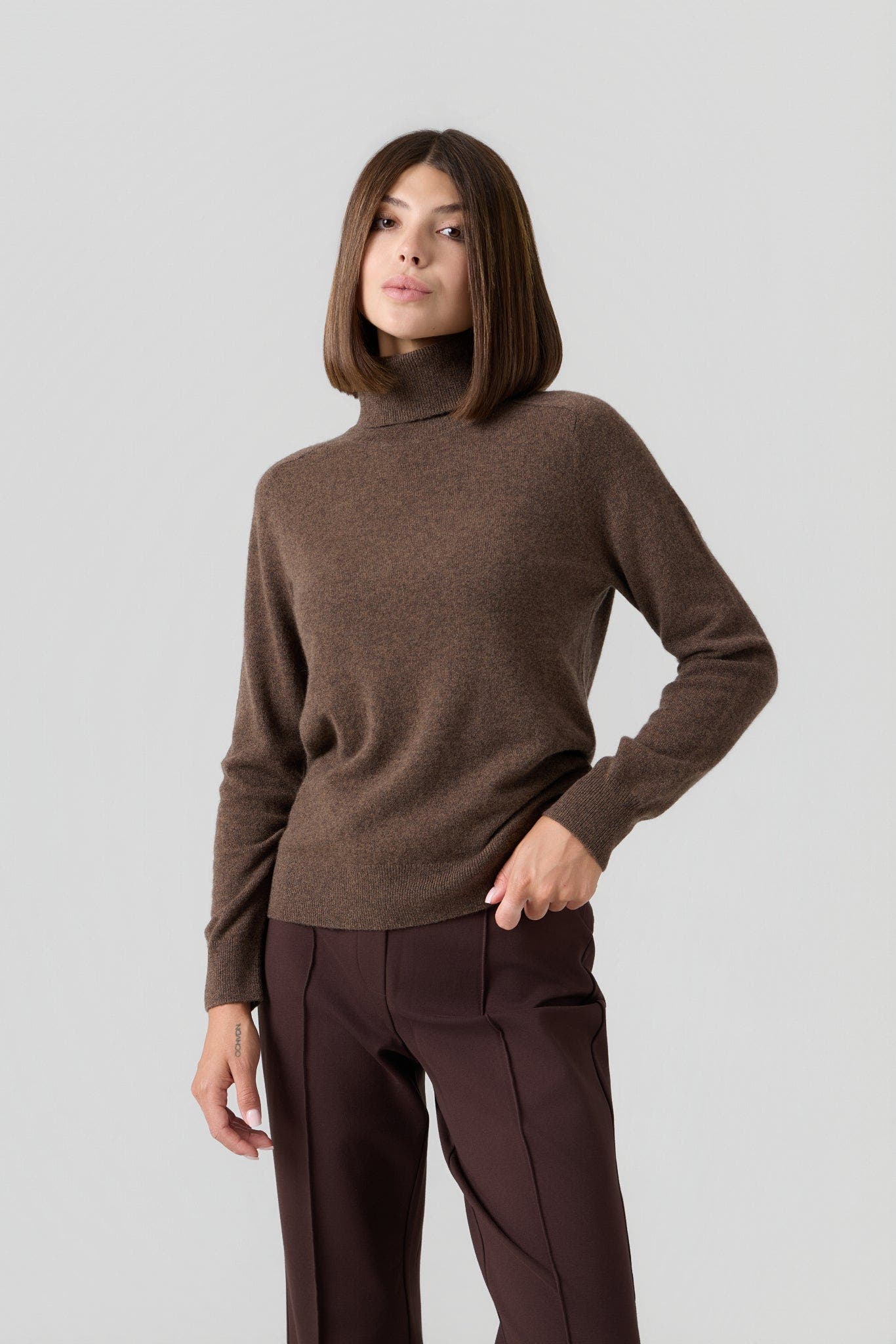 selected Brown