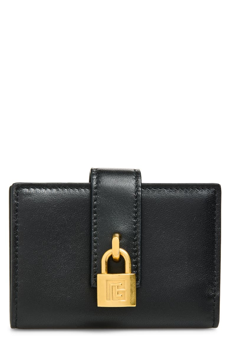 Pulse Coin Purse, Main, color, 0PA BLACK