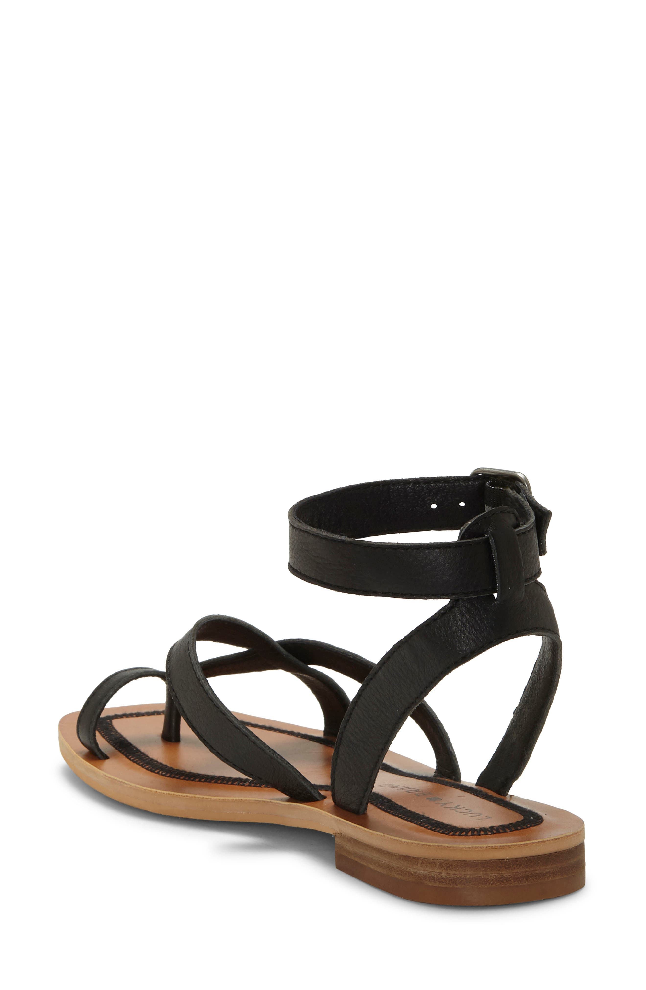 Lucky Brand Avonna Sandal, Alternate, color, 
