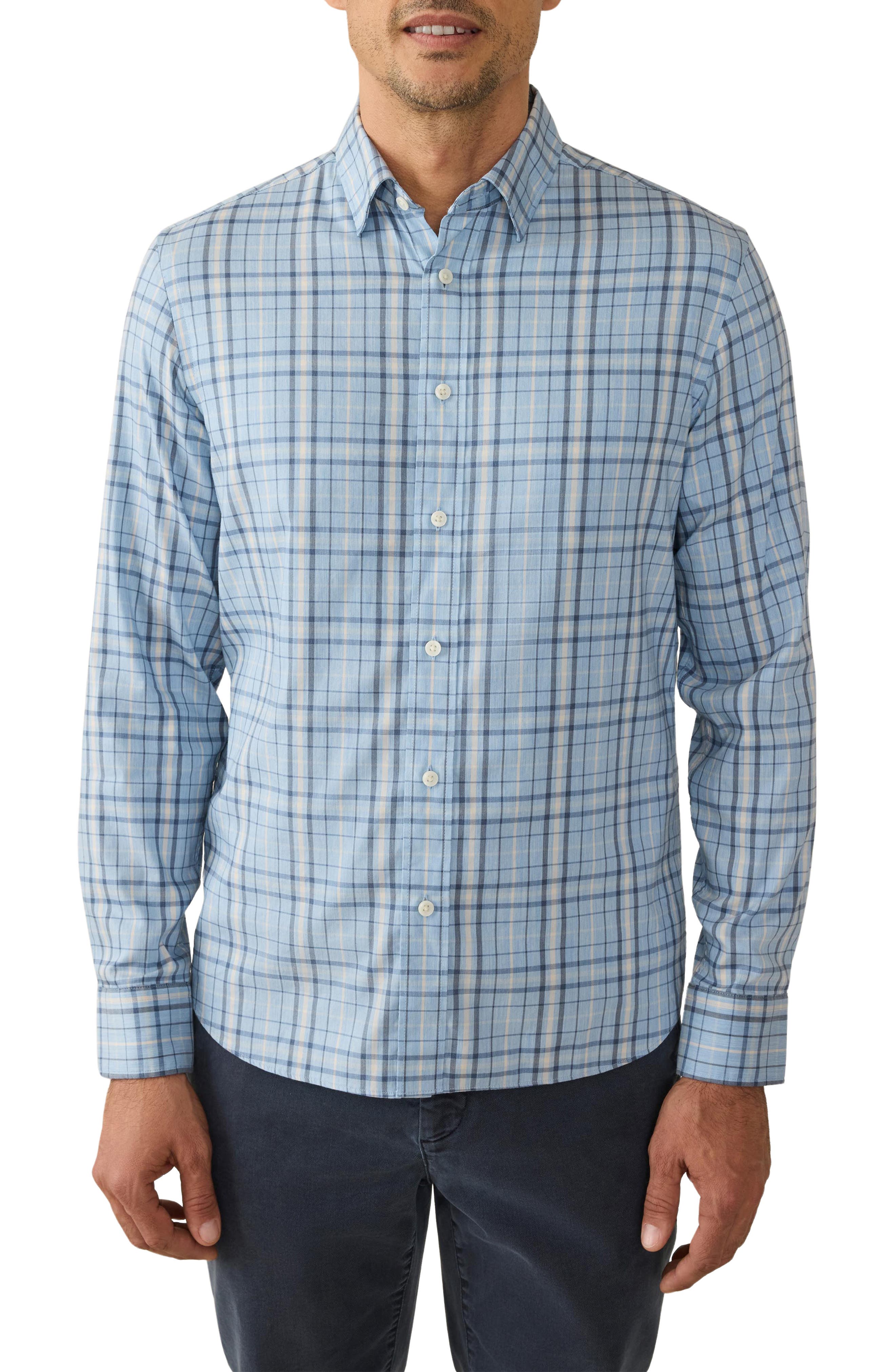 ROCKY LAKE PLAID