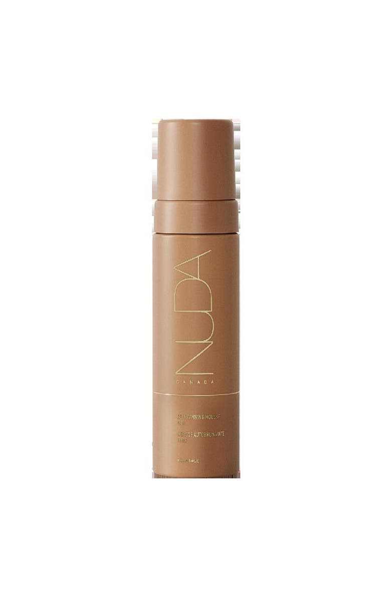 Nuda Self Tanning Mousse, Alternate, color,
