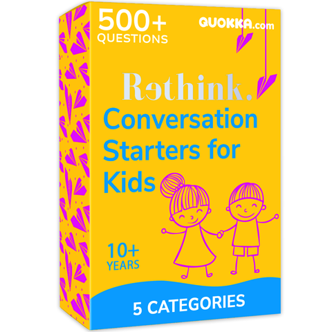Conversation & Party Card Games Collection