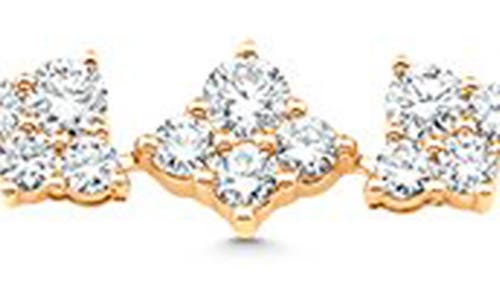 Sara Weinstock Dujour Diamond Necklace In Yellow Gold