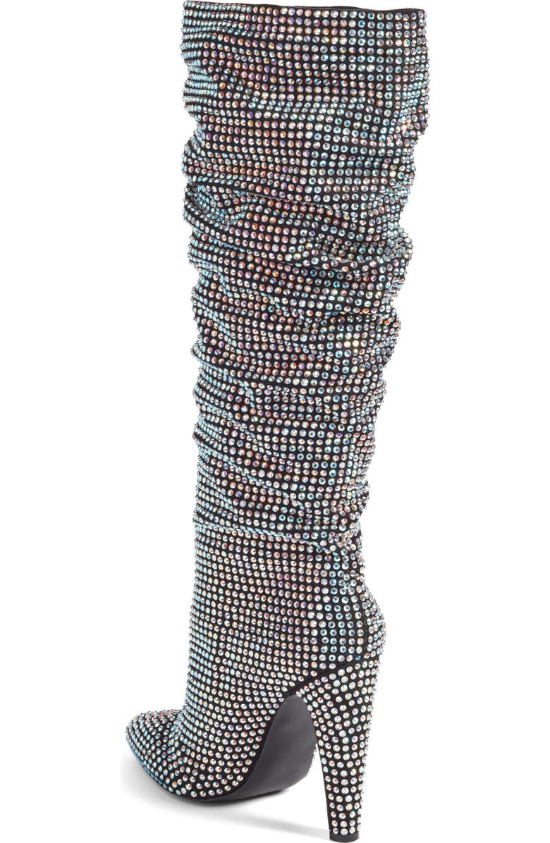 Steve Madden Crushing Embellished Boot, Alternate, color,