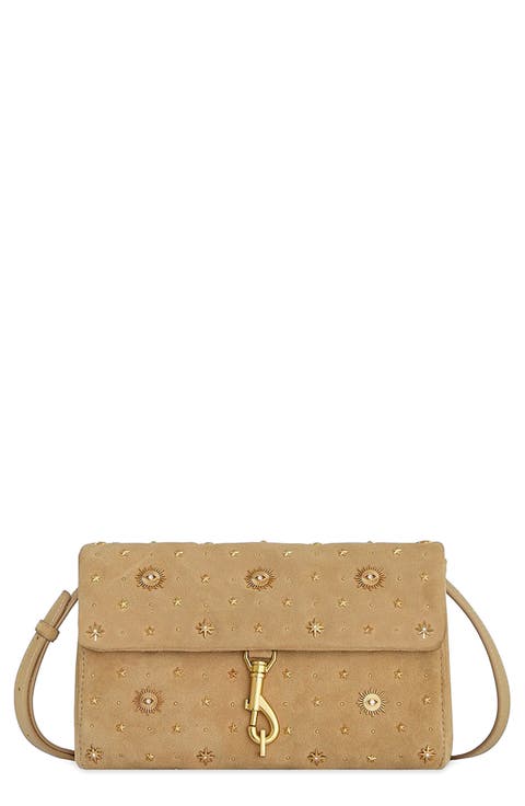 Edie Evil Eye Crossbody Bag