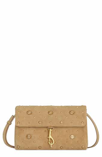 Rebecca Minkoff Edie Evil Eye Crossbody Bag
