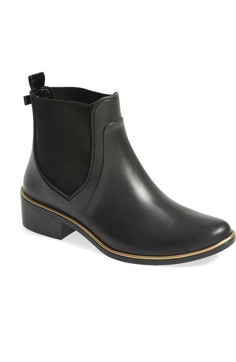 Kate Spade New York 'sedgewick' rubber rain boot, Main, color,