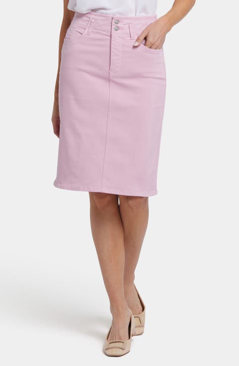 Hollywood High Waist Skirt