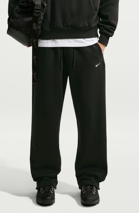 Solo Swoosh Bungee Sweatpants