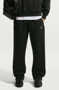 Nike Solo Swoosh Bungee Sweatpants