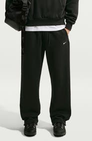 Nike Solo Swoosh Bungee Sweatpants