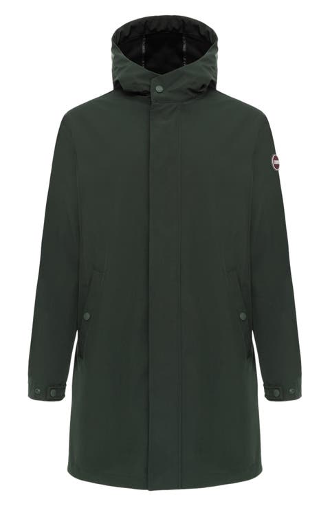 New Futurity Waterproof Raincoat