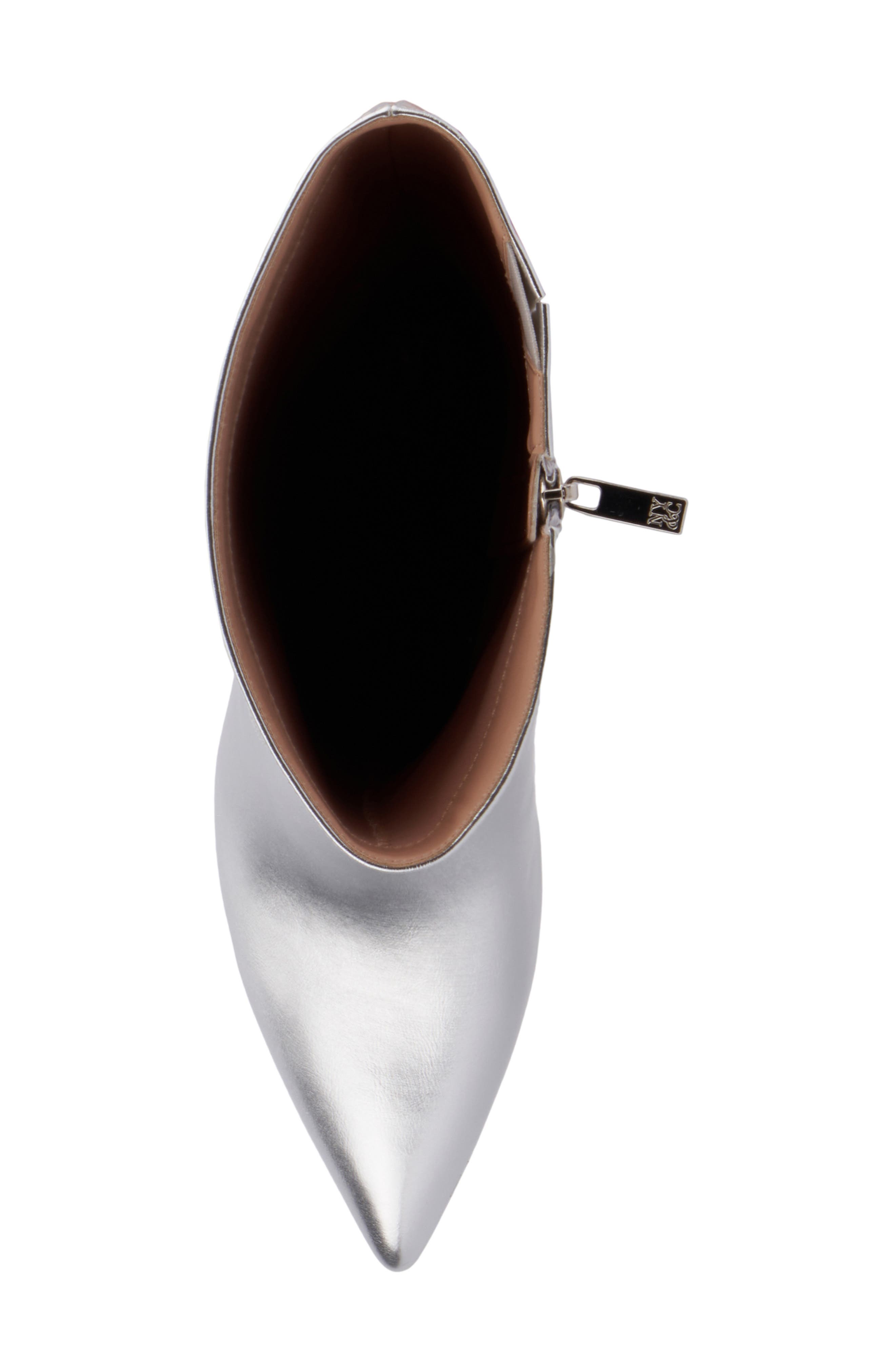 NEW YORK AND COMPANY Krystelle Knee High Boot, Alternate, color, 