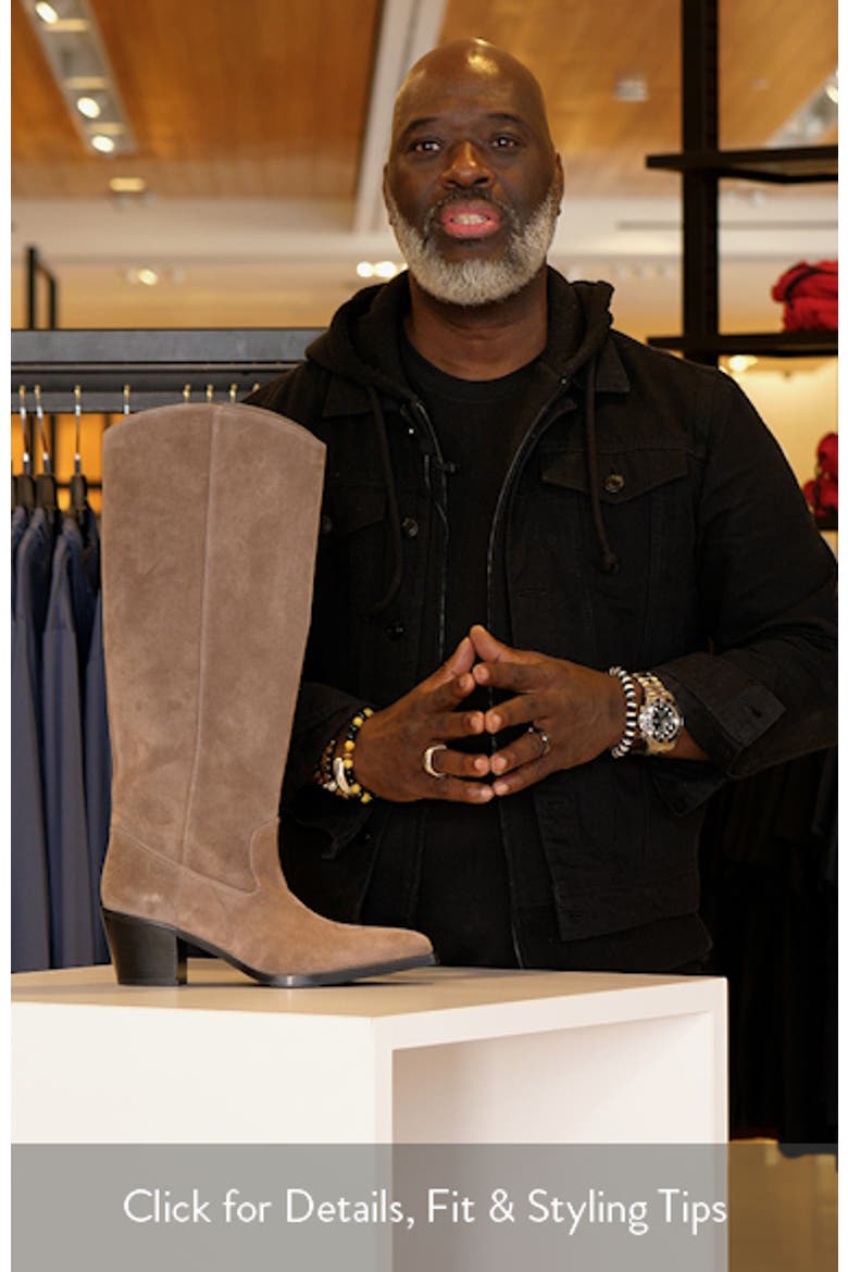 Tate Boot video