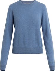 Favorite Daughter Cashmere Crewneck Sweater
