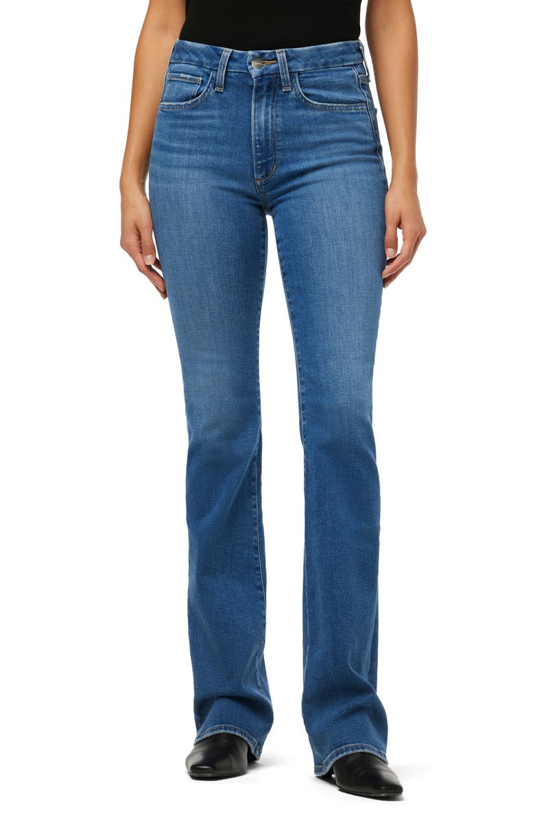 Joe's The Hi Honey High Waist Bootcut Jeans, Main, color, 