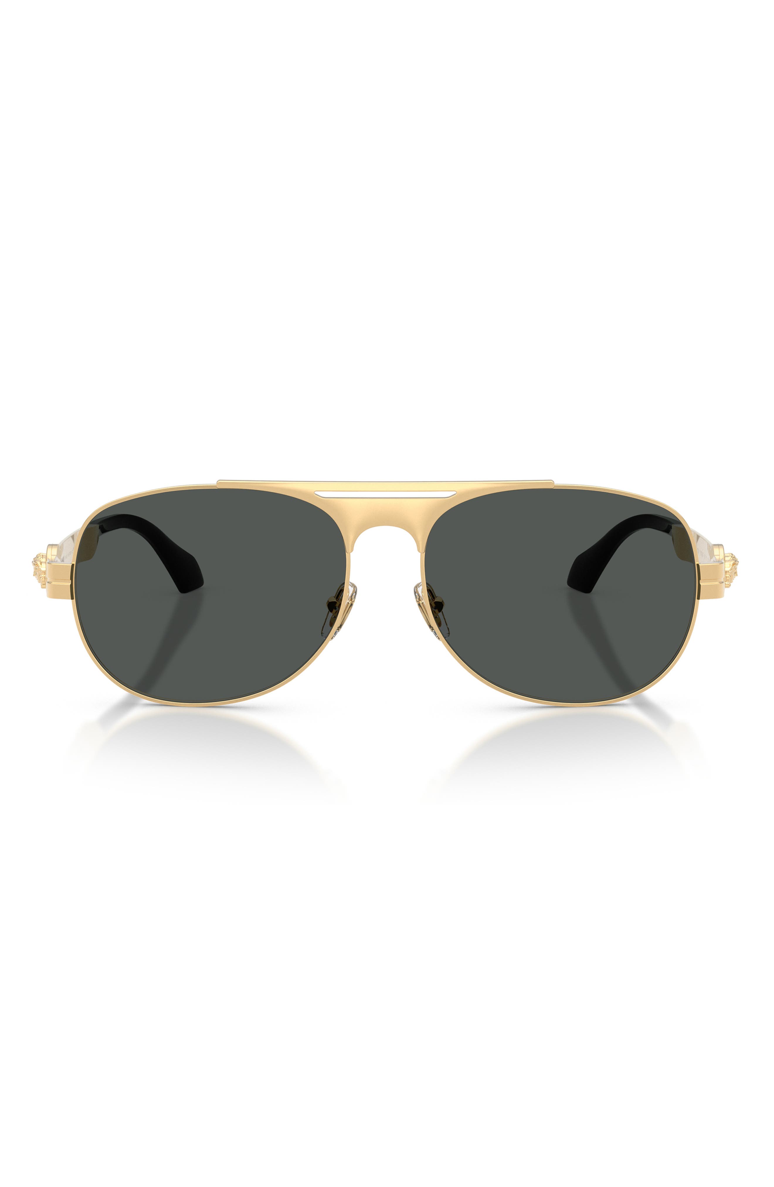 selected GOLD VERSACE / DARK GREY