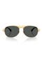 selected Gold Versace / Dark Grey