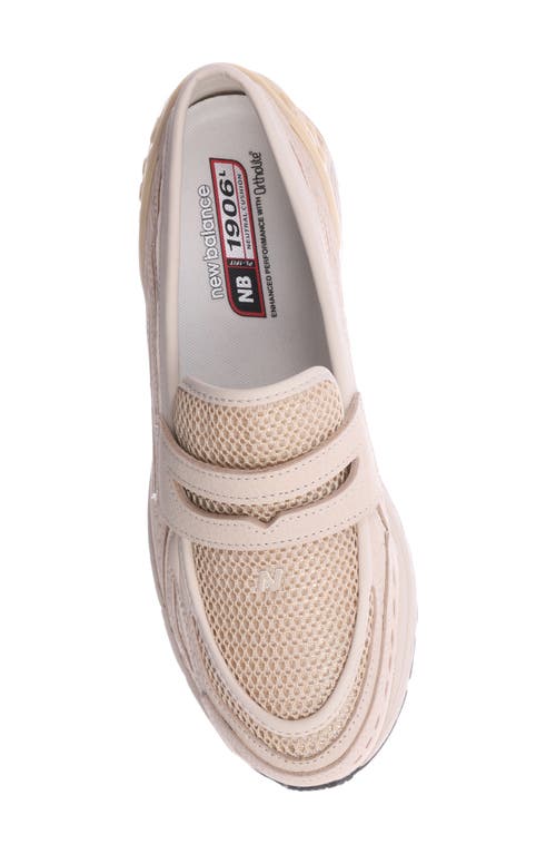 New Balance Gender Inclusive 1906l Loafer Sneaker In Brown