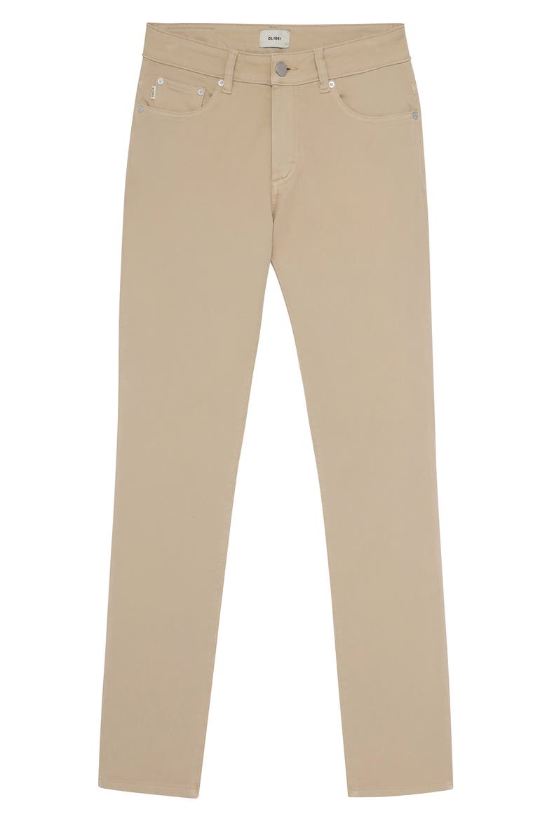 Nick DL Ultimate Knit Slim Jeans, Alternate, color, SANDLOT