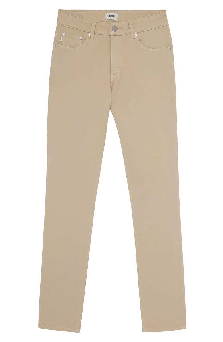 DL1961 Nick Slim Fit Jeans, Main, color, Sandlot