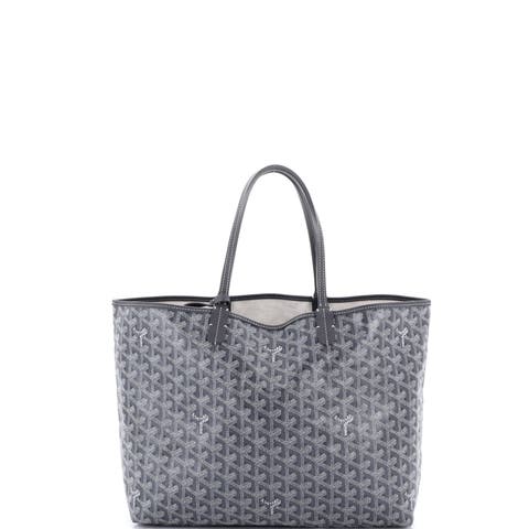 Saint Louis Tote Coated Canvas PM