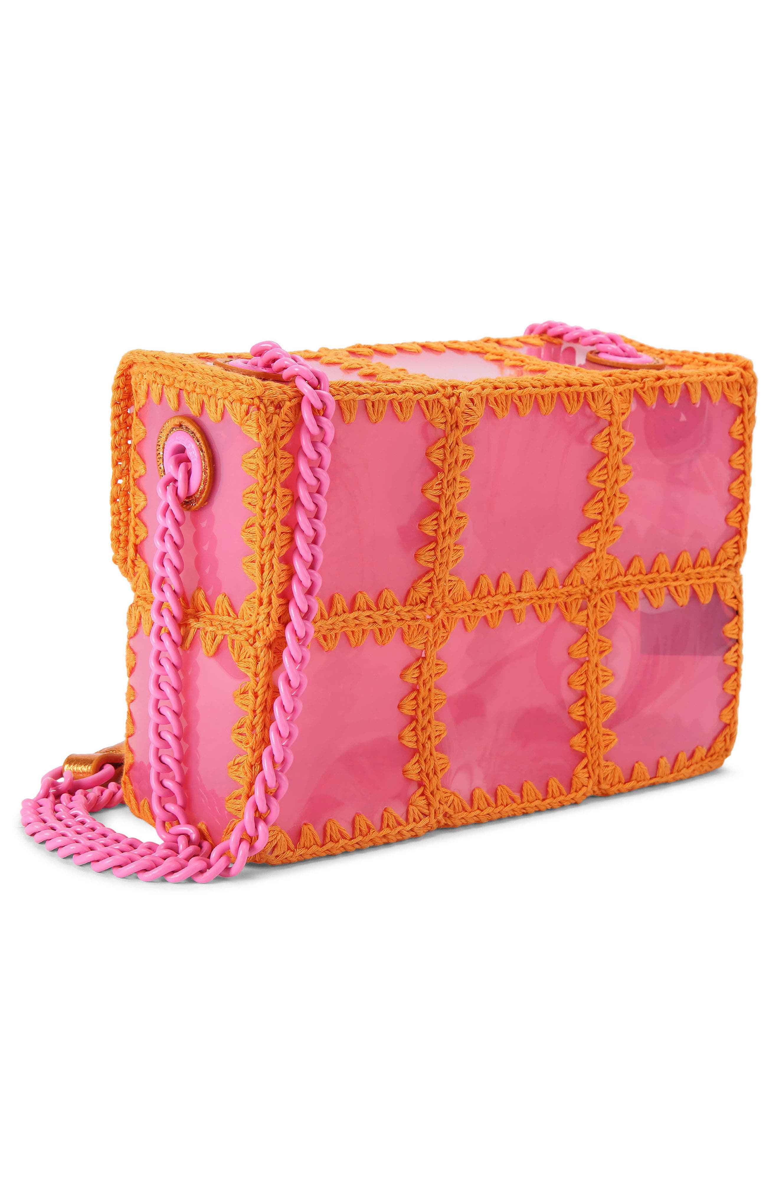 Medium Kensington Shoulder Bag, Alternate, color, OPEN PINK