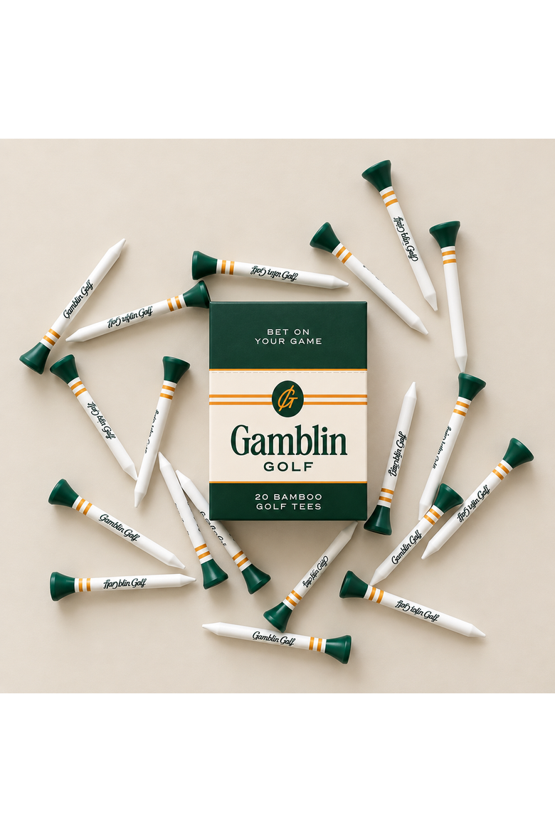 The Gentleman's Tee - 20 Pack, Alternate, color, Green