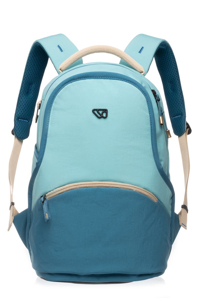 Mini Pack Diaper Bag, Main, color, CLOUDBURST