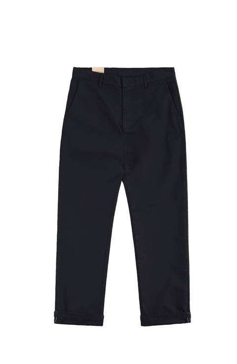 Mainet Cotton Chino Trousers