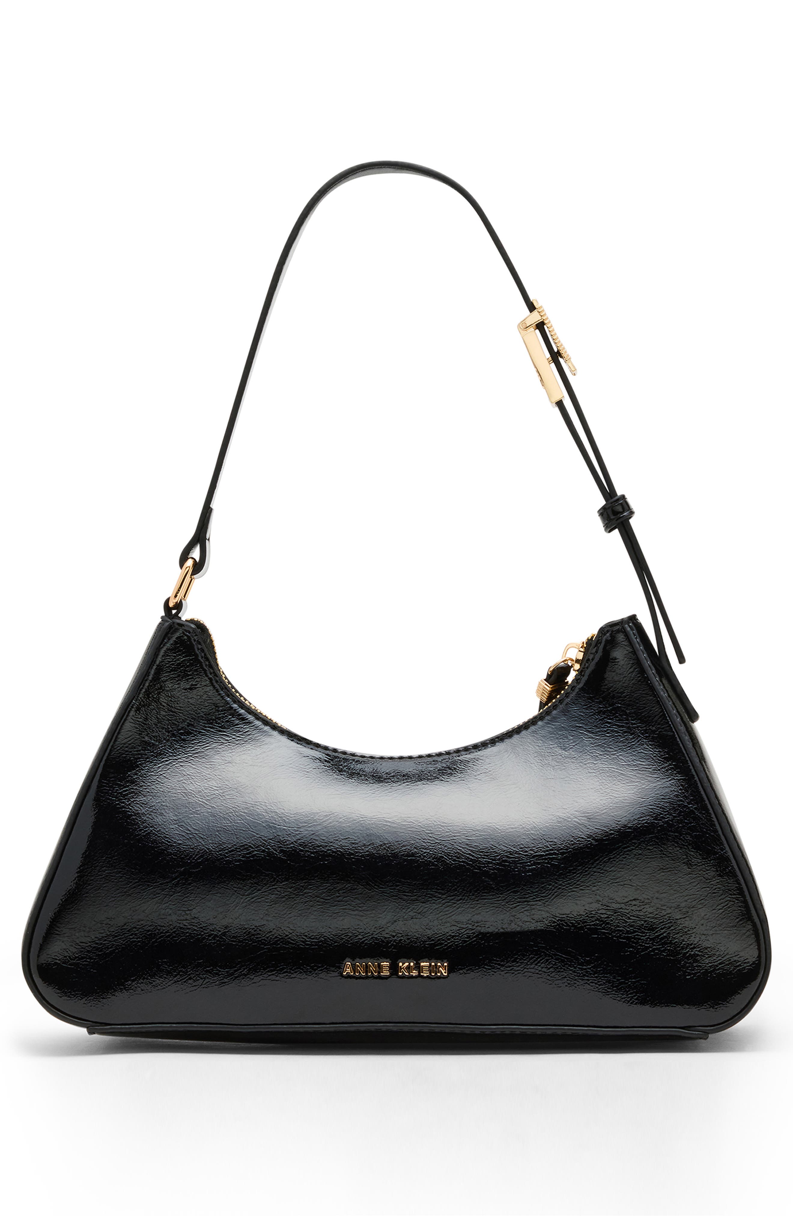 Anne Klein East/West Shoulder Bag, Alternate, color, 