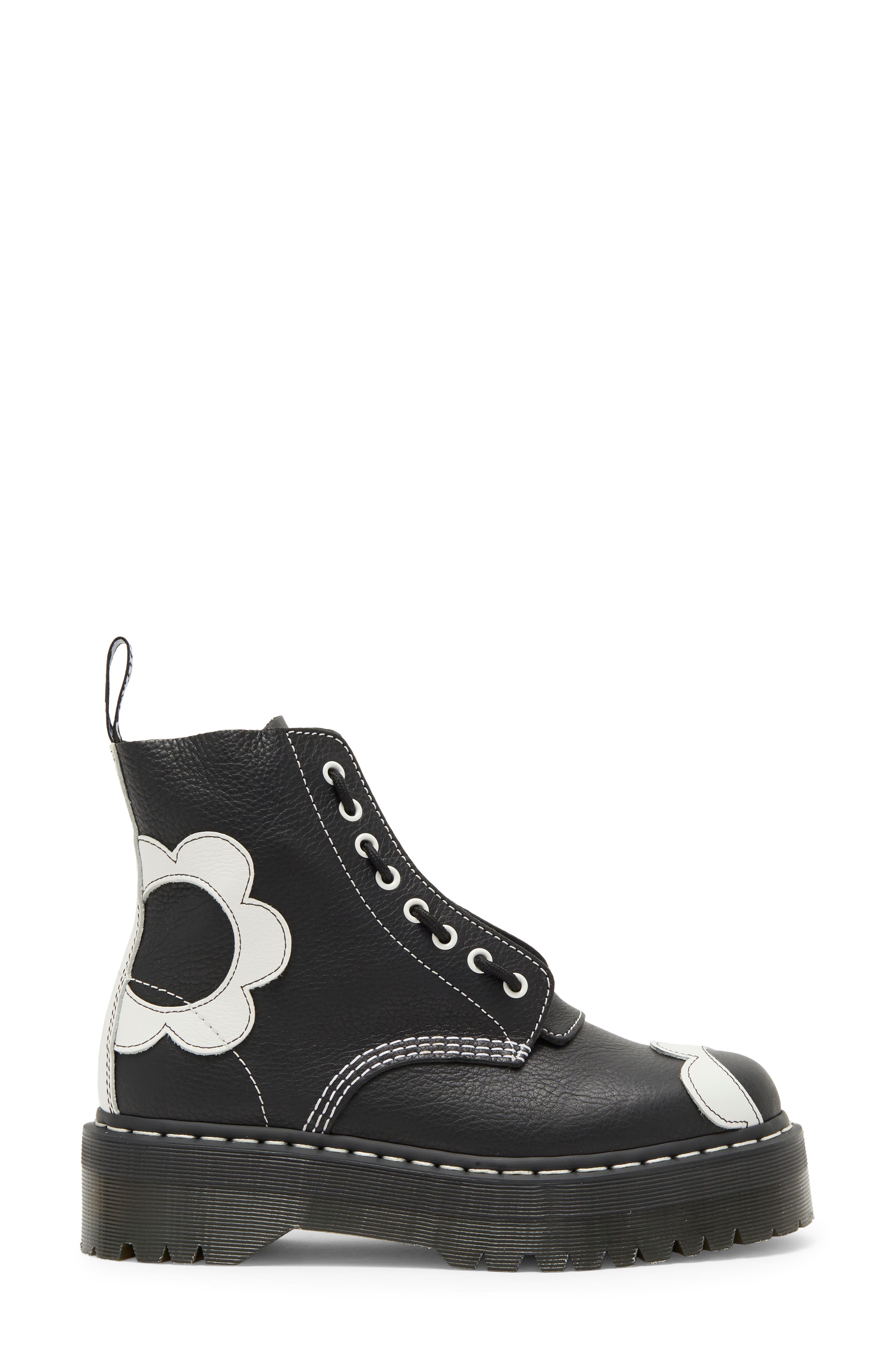 Dr. Martens Sinclair Platform Boot, Alternate, color, 