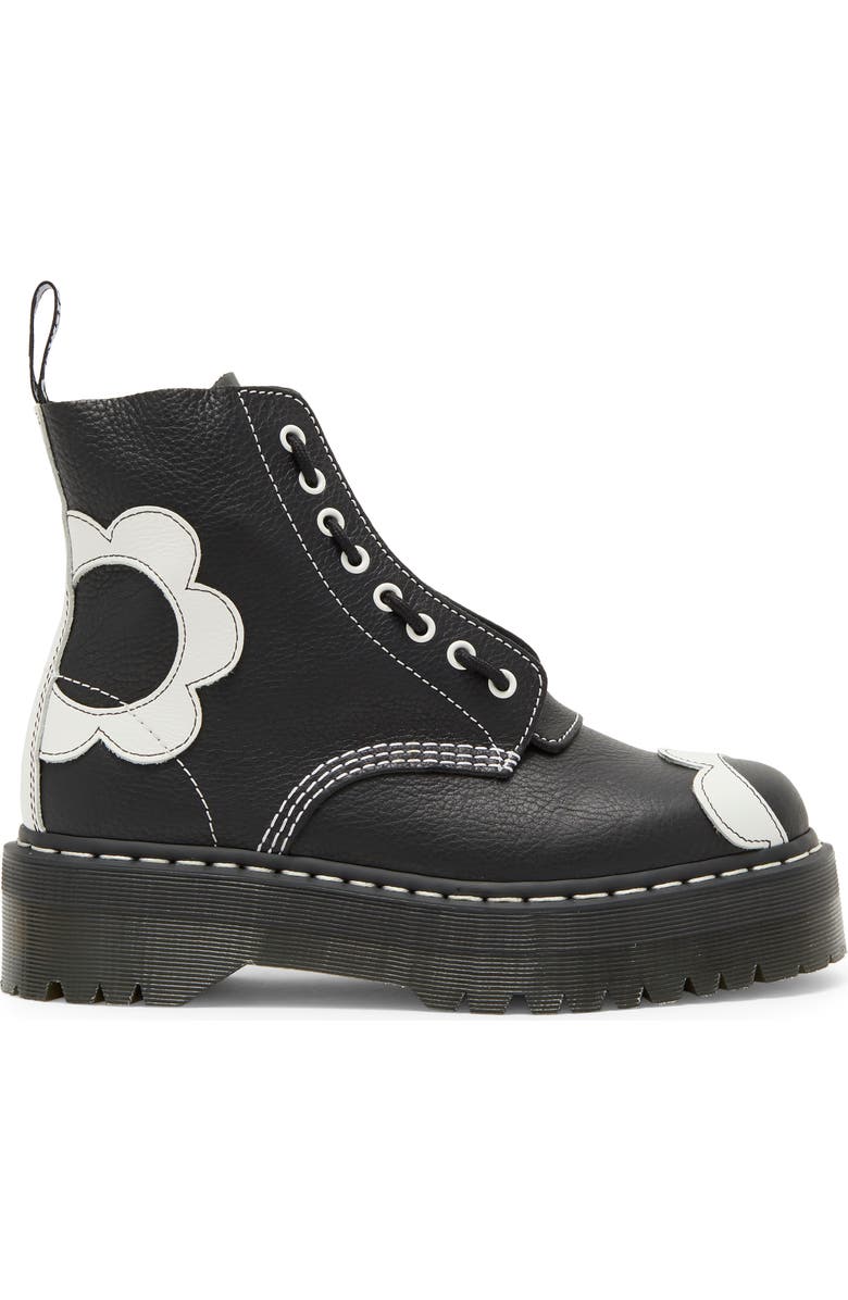 Dr. Martens Sinclair Platform Boot, Alternate, color,