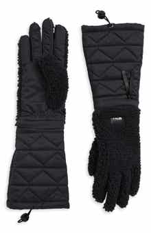UGG® Uggfluff Faux Fur Modular Gloves