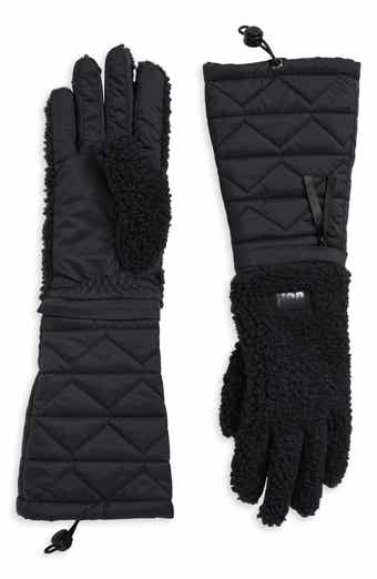 UGG® Uggfluff Faux Fur Modular Gloves