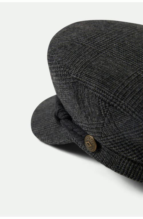 Brixton Fiddler Fisherman Cap