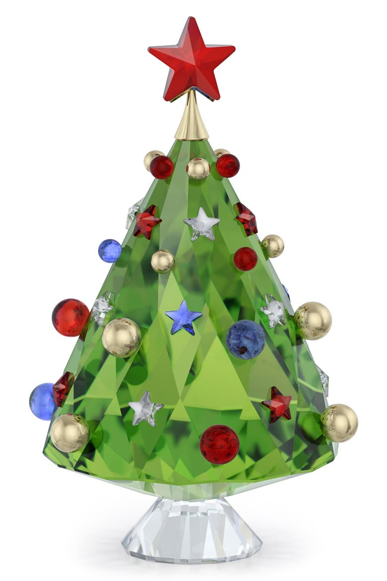 Holiday Cheers Tree Crystal Decoration video