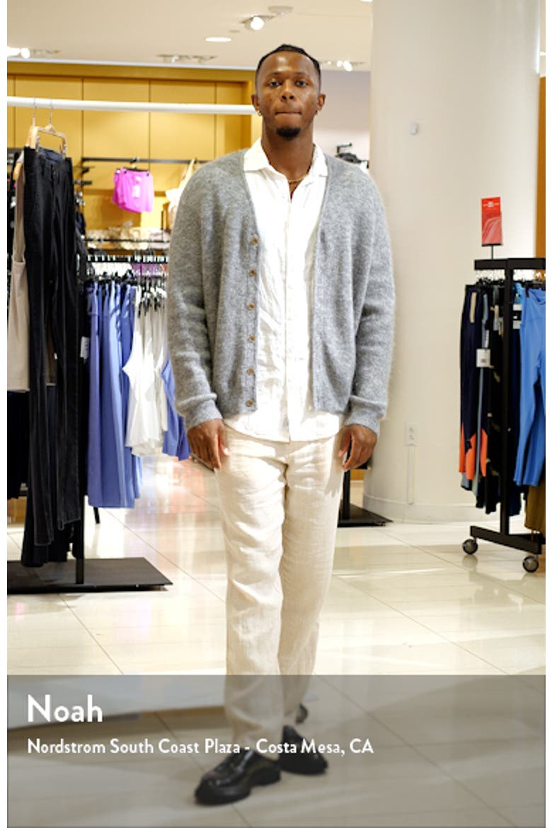 Alban Marled Cardigan video