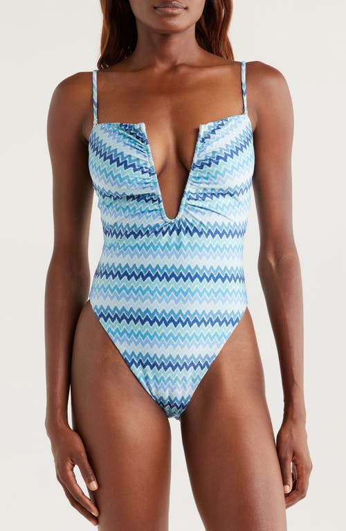 Ramy Brook Bianka One-piece Swimsuit