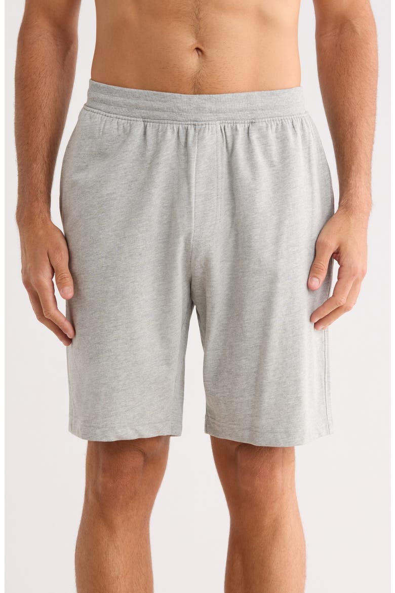 Lounge Shorts, Main, color, GREY