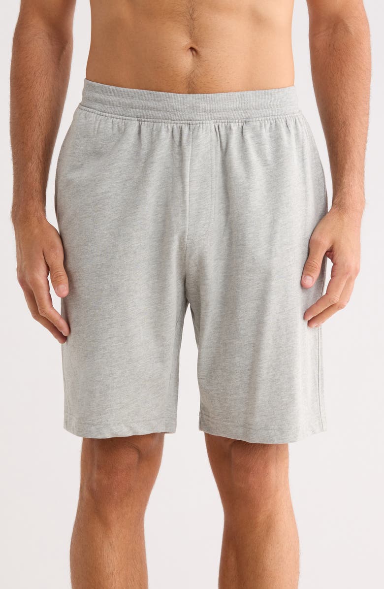 Tommy Bahama Lounge Shorts, Main, color, Grey
