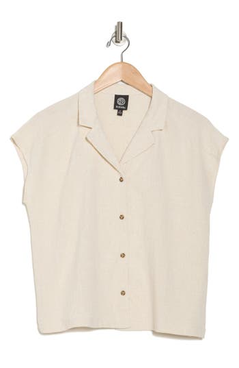 Bobeau Camp Shirt